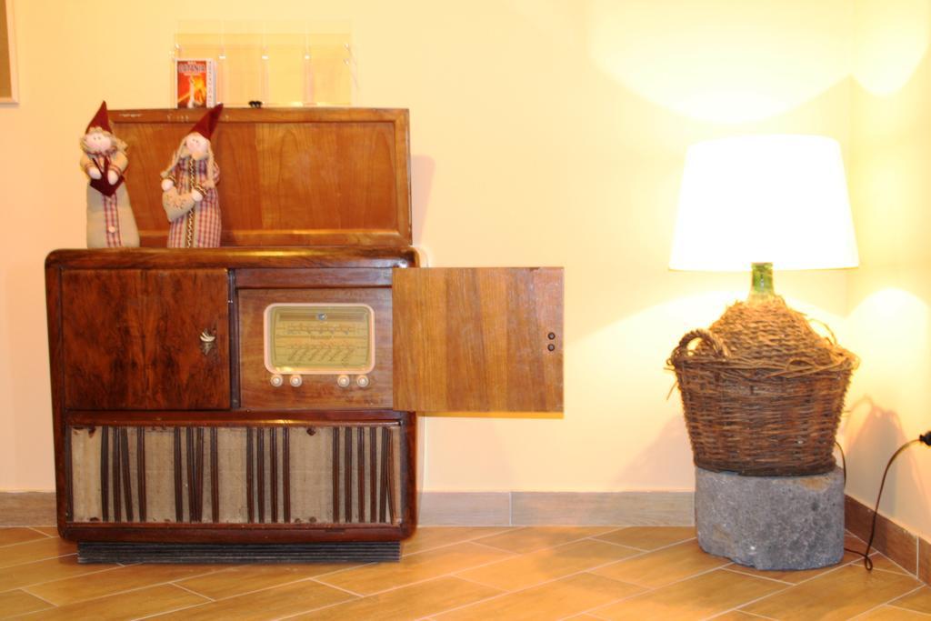 Vulcamare Bed & Breakfast Piedimonte Etneo Dış mekan fotoğraf
