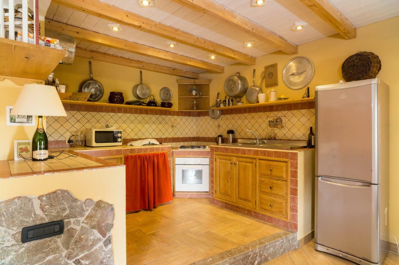 Vulcamare Bed & Breakfast Piedimonte Etneo Dış mekan fotoğraf