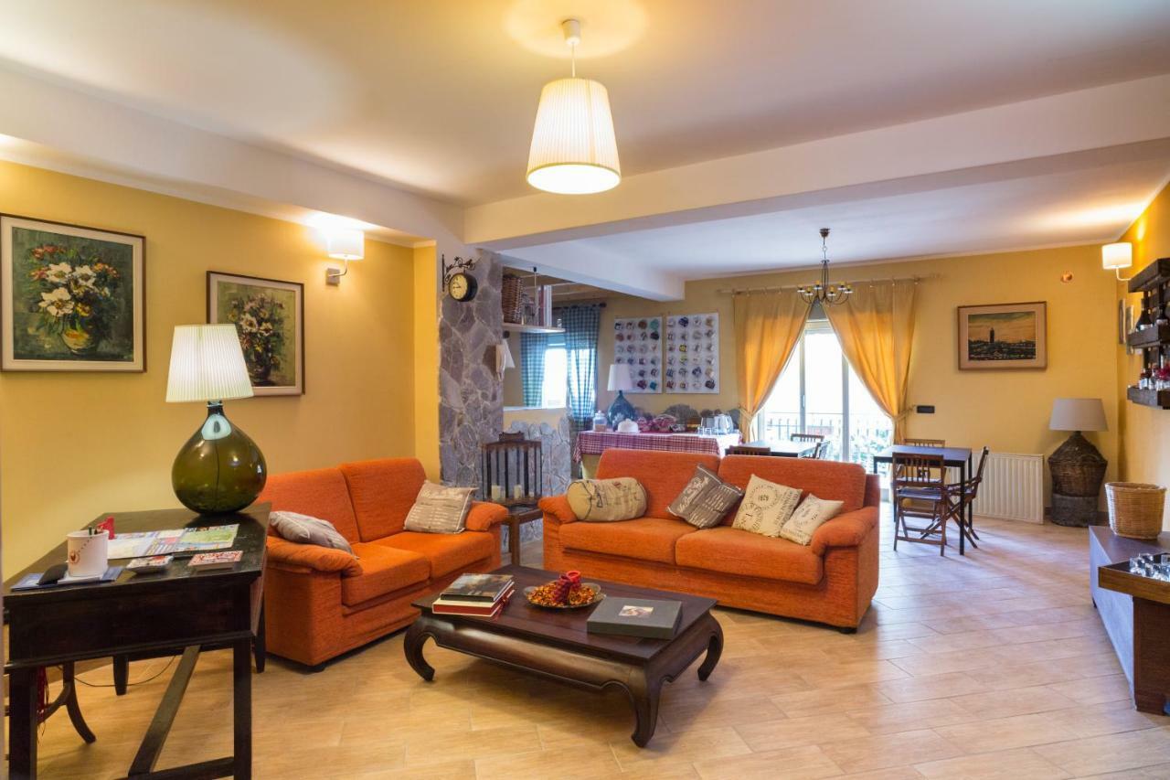 Vulcamare Bed & Breakfast Piedimonte Etneo Dış mekan fotoğraf