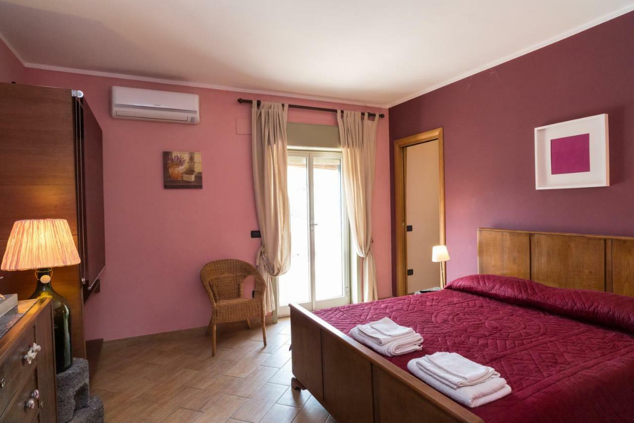 Vulcamare Bed & Breakfast Piedimonte Etneo Dış mekan fotoğraf