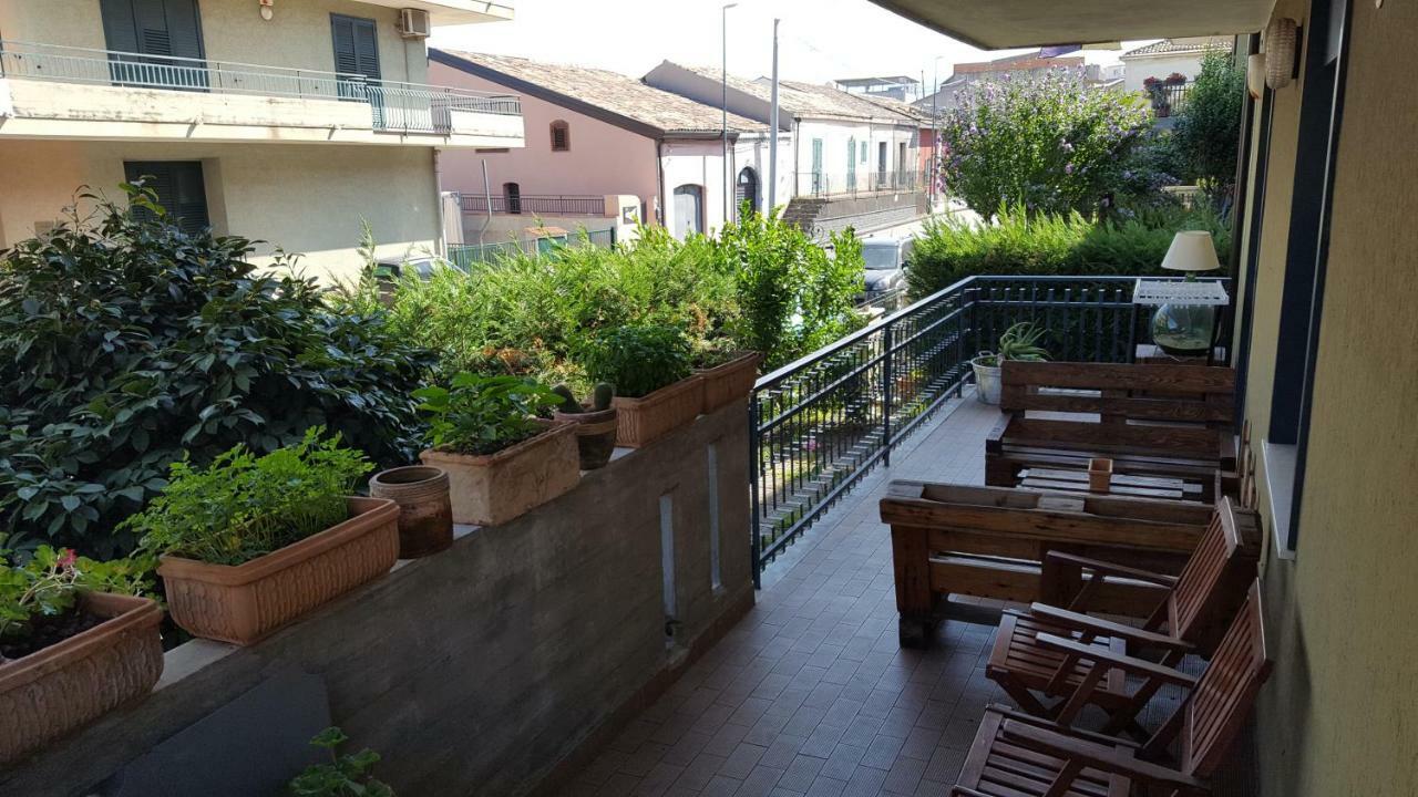 Vulcamare Bed & Breakfast Piedimonte Etneo Dış mekan fotoğraf