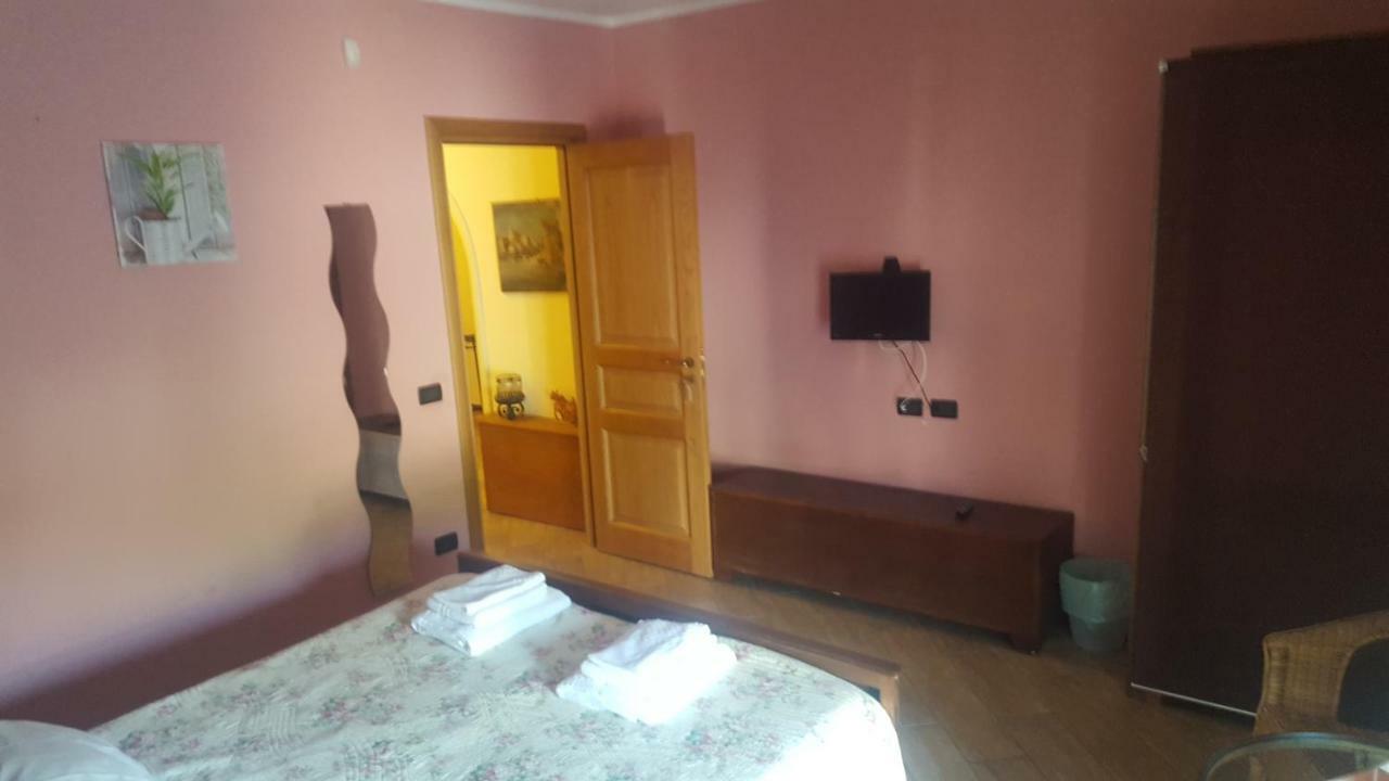 Vulcamare Bed & Breakfast Piedimonte Etneo Dış mekan fotoğraf