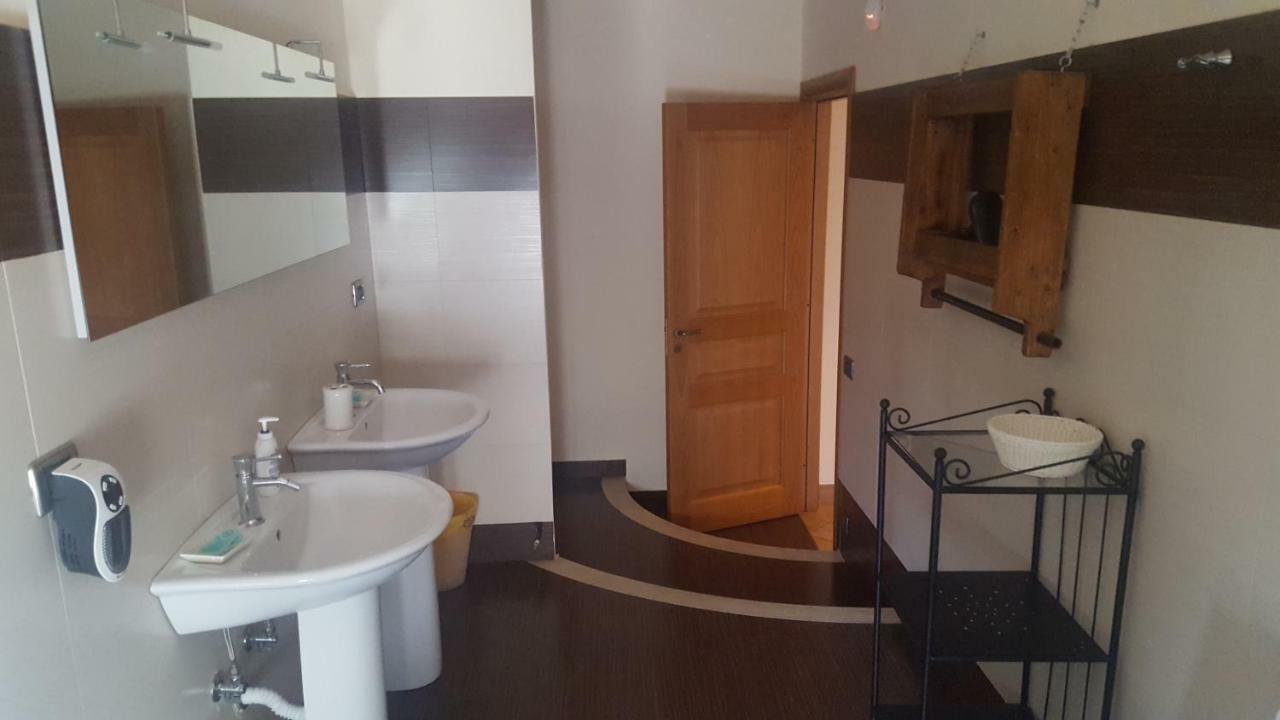 Vulcamare Bed & Breakfast Piedimonte Etneo Dış mekan fotoğraf