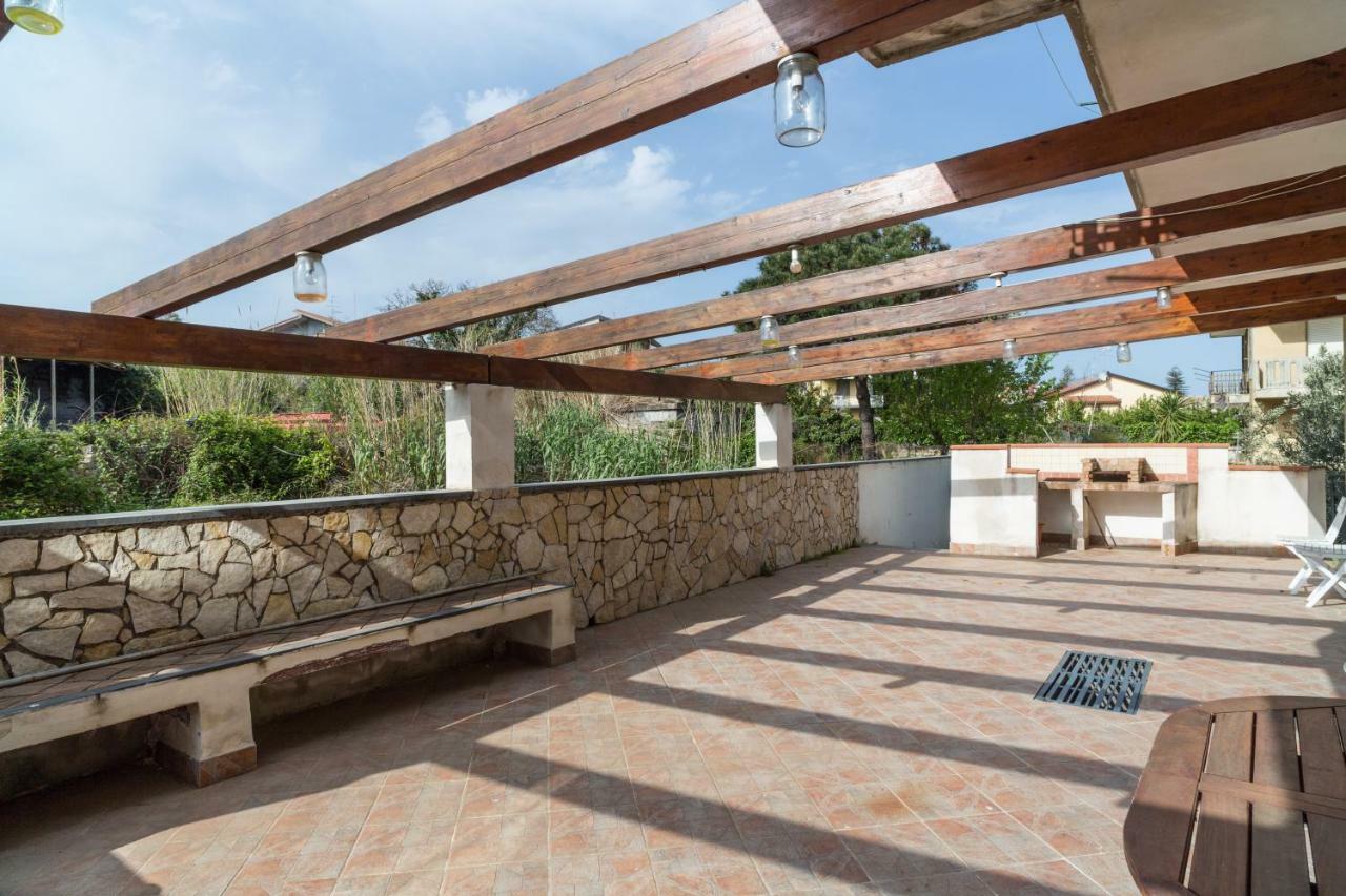 Vulcamare Bed & Breakfast Piedimonte Etneo Dış mekan fotoğraf