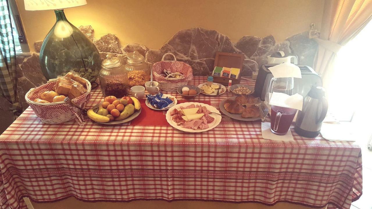 Vulcamare Bed & Breakfast Piedimonte Etneo Dış mekan fotoğraf