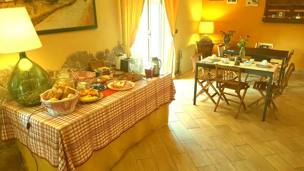 Vulcamare Bed & Breakfast Piedimonte Etneo Dış mekan fotoğraf