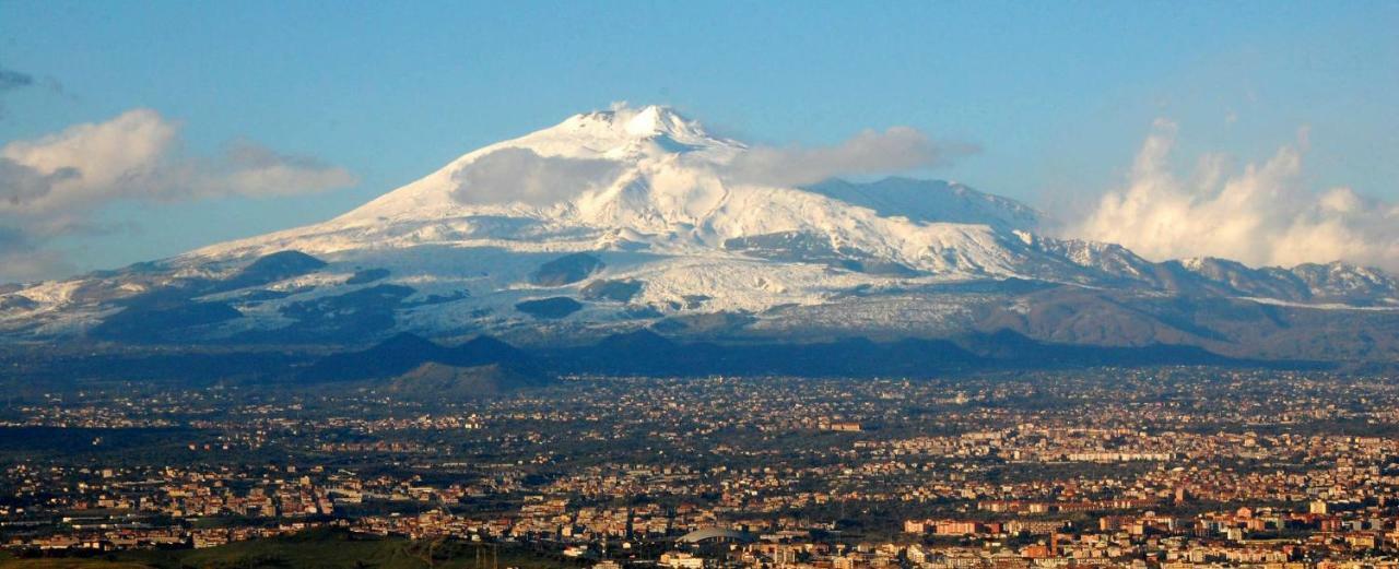 Vulcamare Bed & Breakfast Piedimonte Etneo Dış mekan fotoğraf