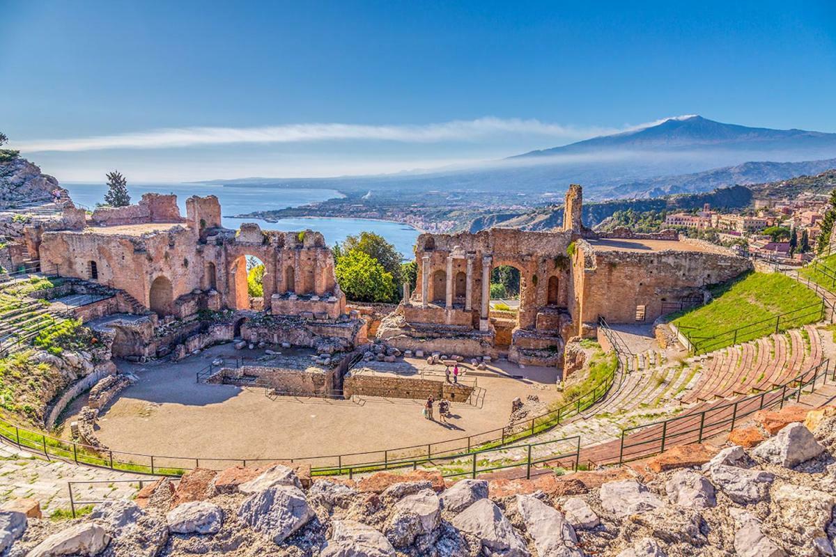 Vulcamare Bed & Breakfast Piedimonte Etneo Dış mekan fotoğraf